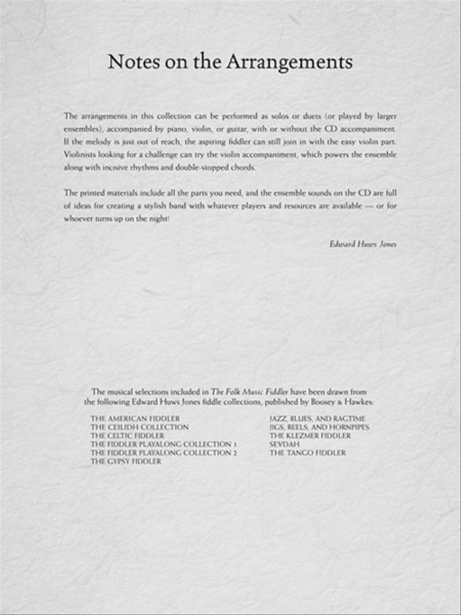 The Folk Music Fiddler The Folk Music Fiddler Violin scores gallery preview page 3