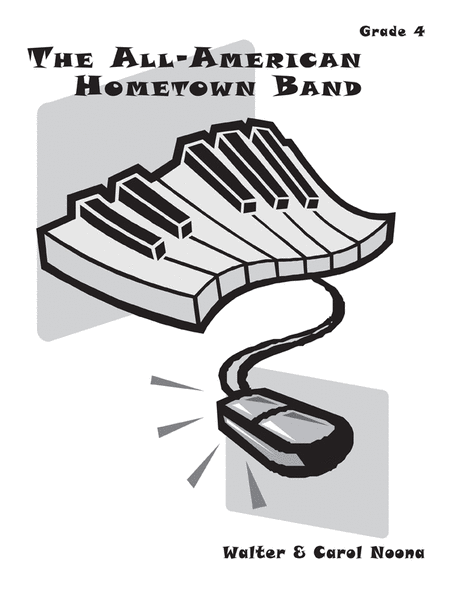 The All-American Hometown Band image number null