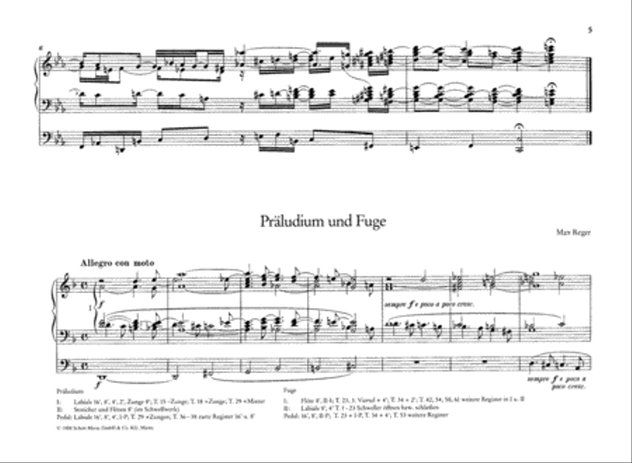Easy Organ Pieces 1 Organ scores gallery preview page 2