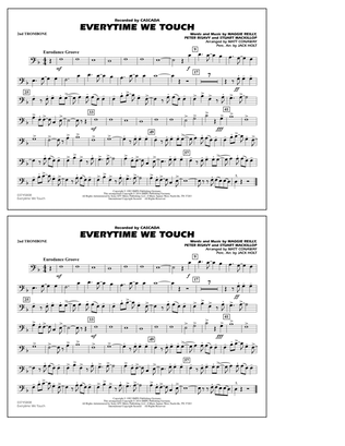 Everytime We Touch - 2nd Trombone