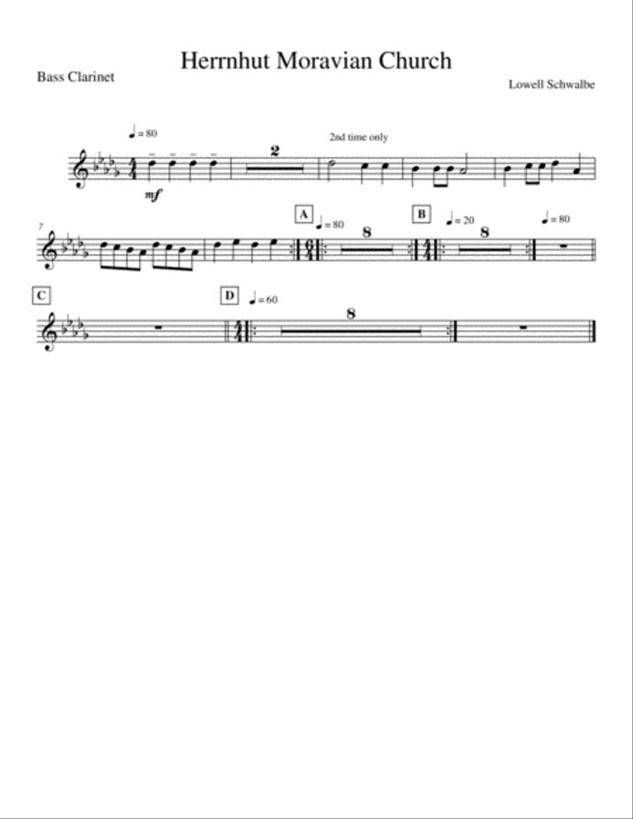 Moravia Full Orchestra scores gallery preview page 2