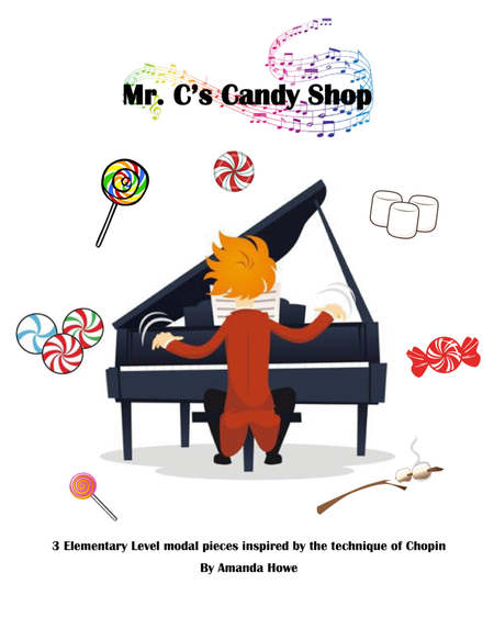 Mr. C's Candy Shop