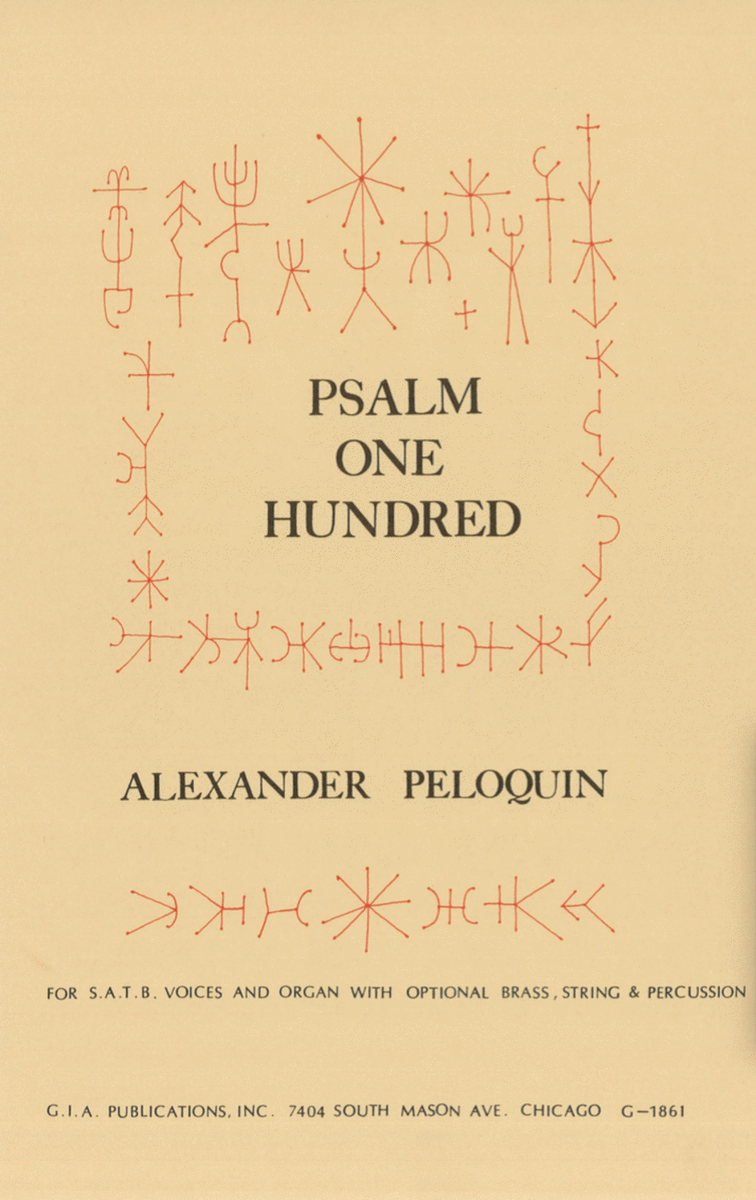 Psalm 100 - Instrument edition