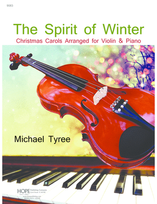 Book cover for The Spirit of Winter