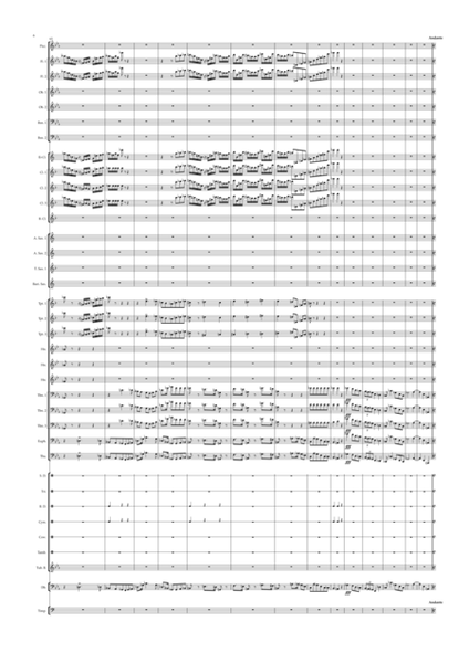 1812 Overture arranged for Concertband image number null