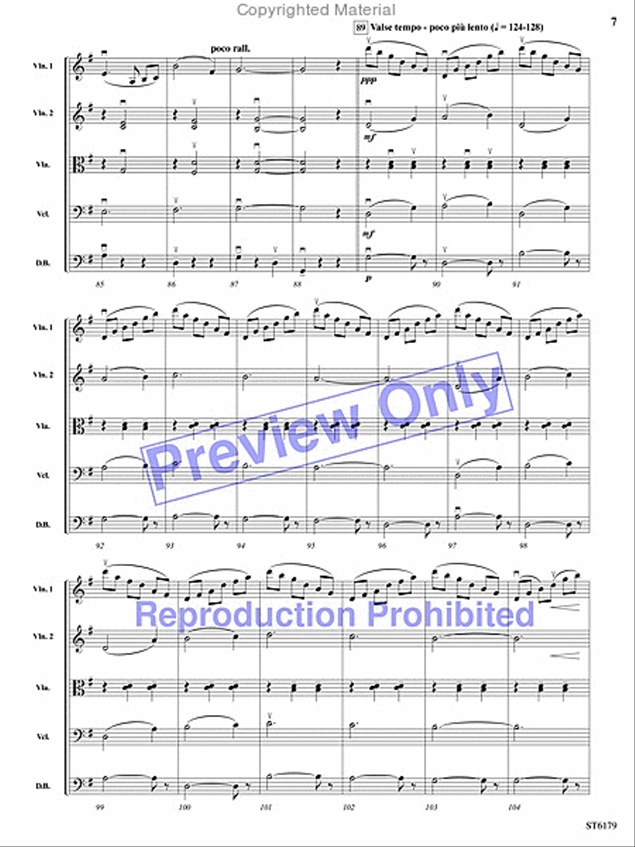 Themes from The Merry Widow