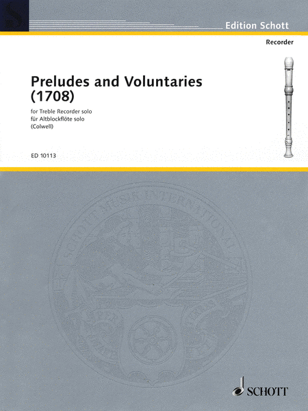 Preludes and Voluntaries