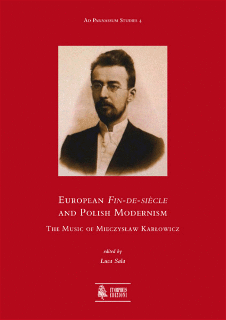 European Fin-de-siècle and Polish Modernism. The Music of Mieczysław Karłowicz School and Community scores gallery preview page 1