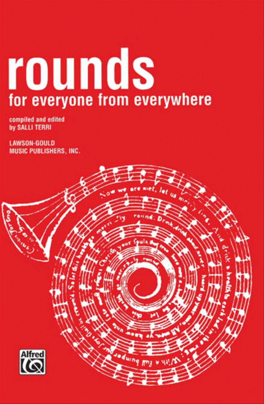 Rounds for Everyone Choir scores gallery preview page 1