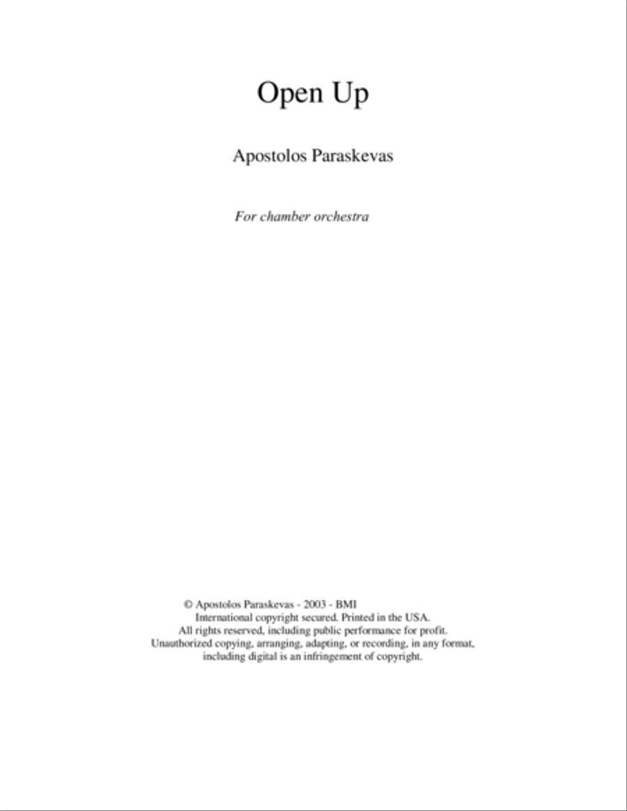 Ephatha-Open Up School and Community scores gallery preview page 2