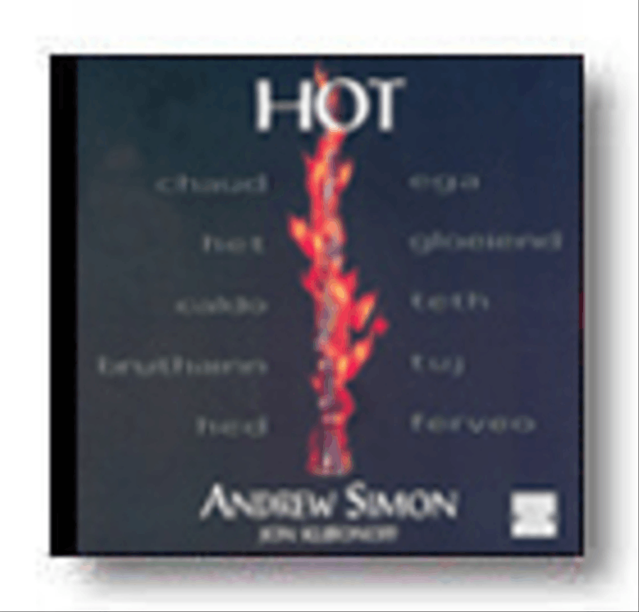 Hot! CD scores gallery preview page 1