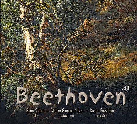 Volume 2: Beethoven Sonatas