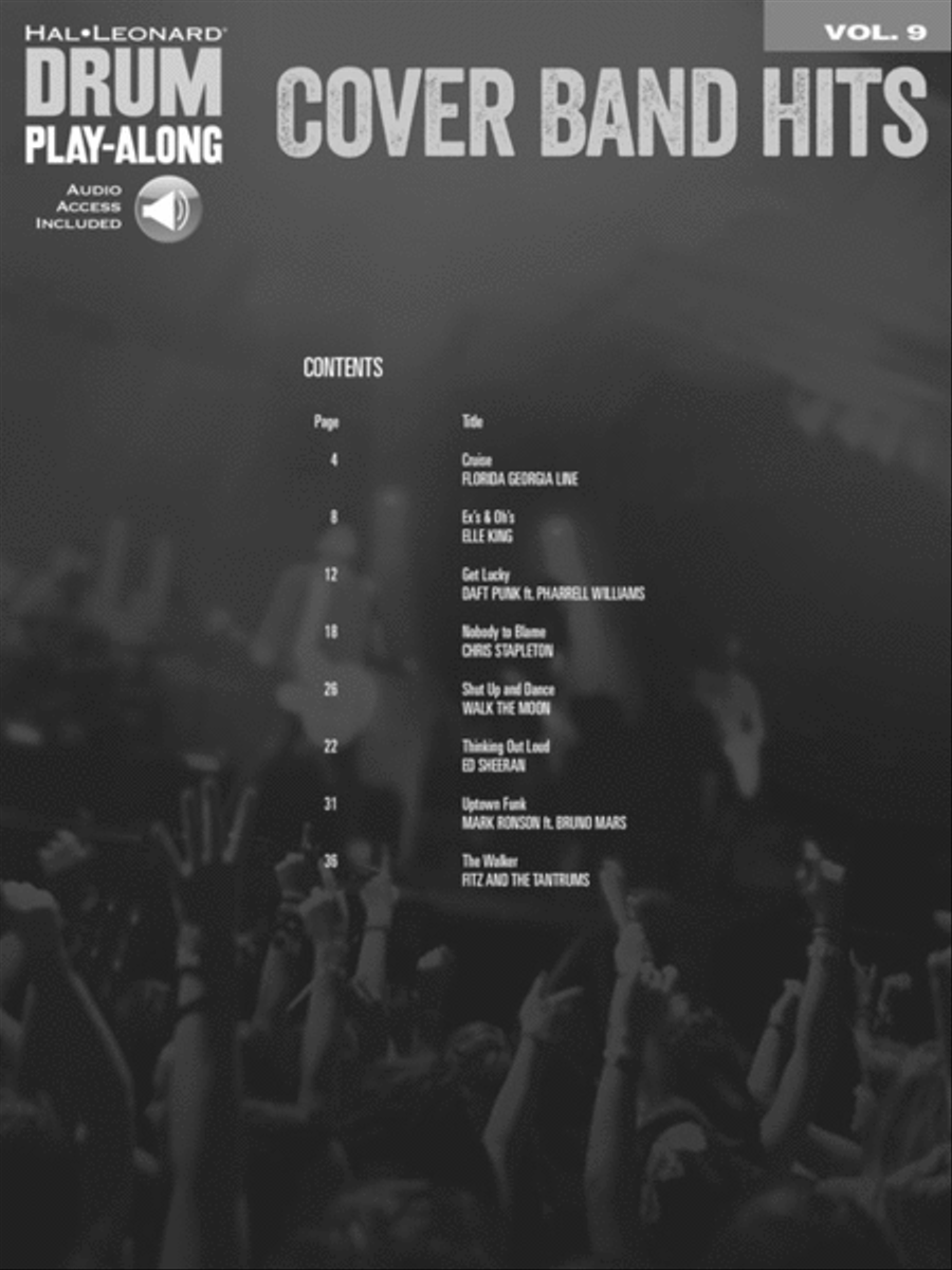 Cover Band Hits Cover Band Hits Cover Band scores gallery preview page 2