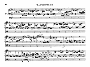 Bach: Complete Organ Works, Volume VI
