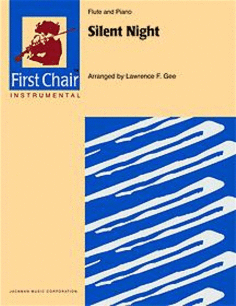 Silent Night - Flute Solo Flute Solo scores gallery preview page 1