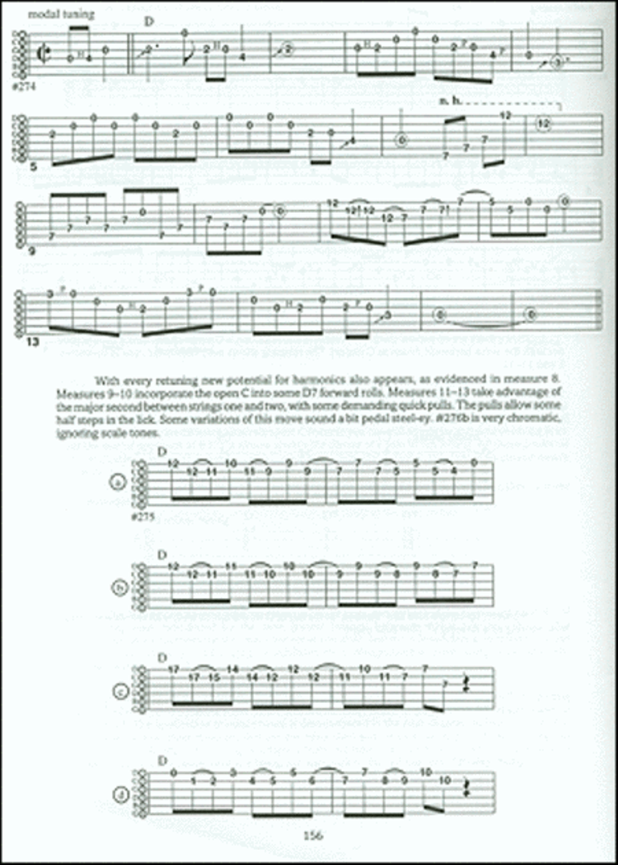 Complete Dobro Player Dobro scores gallery preview page 2