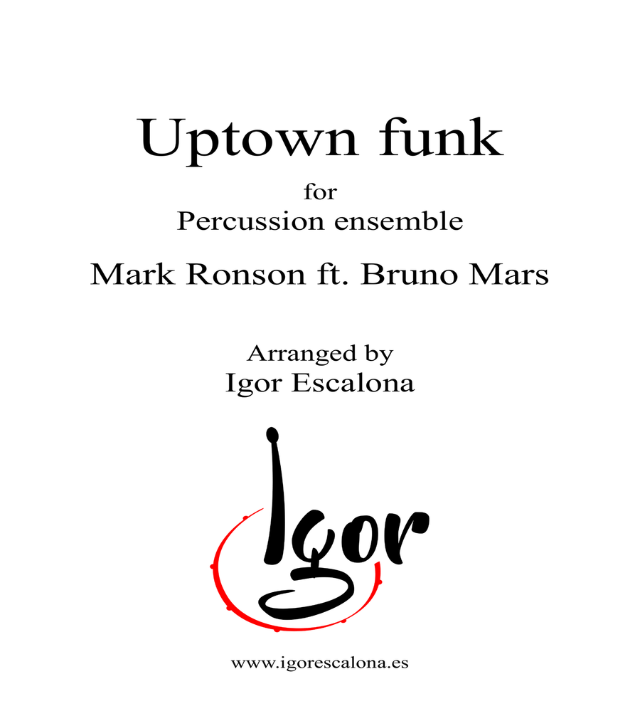 Uptown Funk image number null