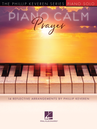 Book cover for Piano Calm: Prayer