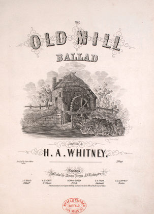 The Old Mill Ballad
