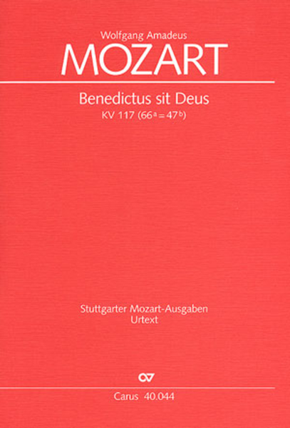 Benedictus sit Deus Pater