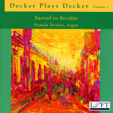 Volume 1: Decker Plays Decker