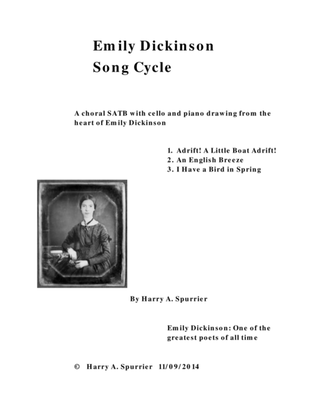Emily Dickinson Song Cycle