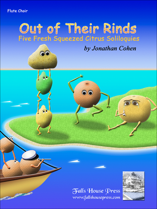 Out of their Rinds