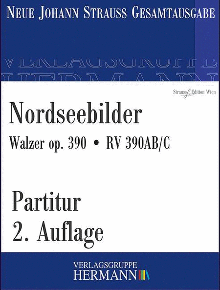Nordseebilder op. 390 RV 390AB/C