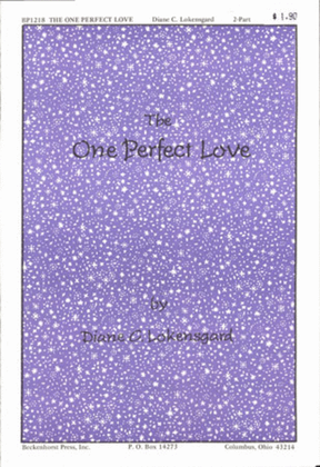 The One Perfect Love