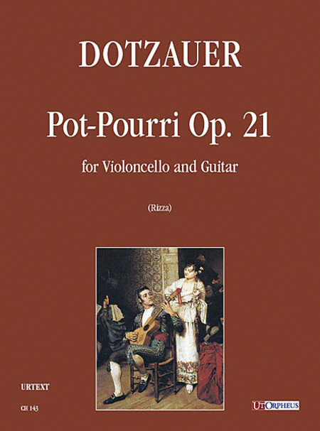 Pot-Pourri Op. 21