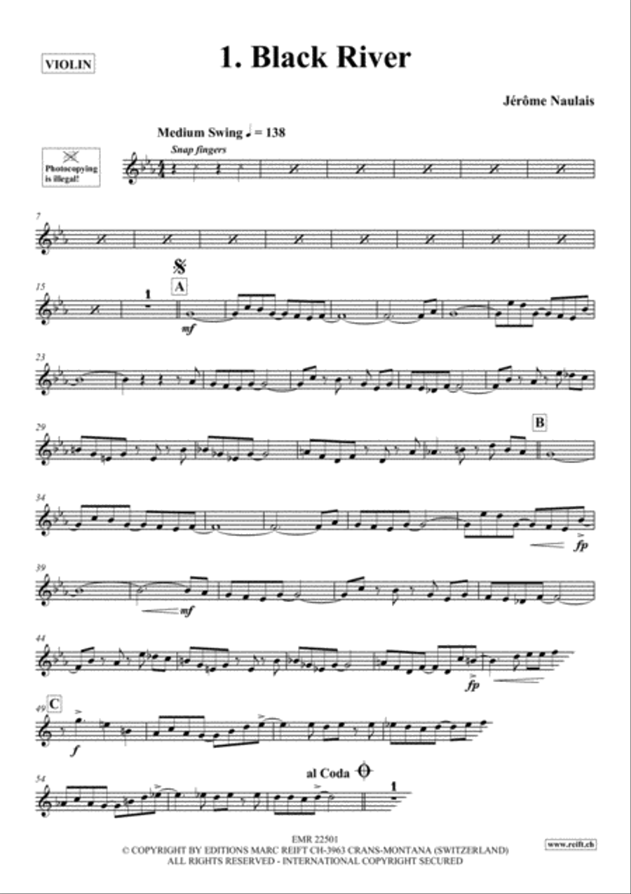 Play With Your Band Volume 2 Violin scores gallery preview page 3