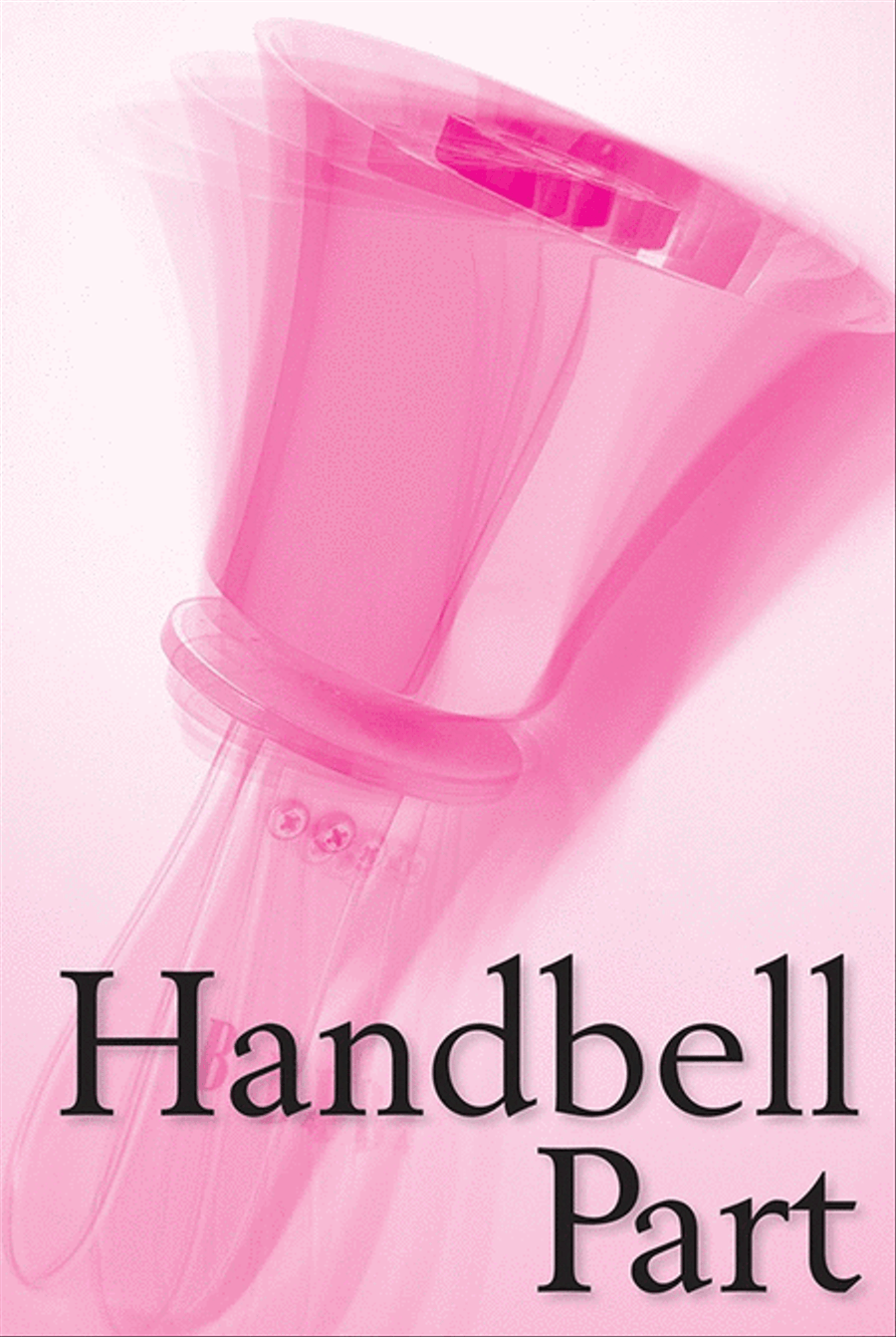 Word of Life, The-Handbell Part Choir scores gallery preview page 1