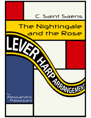 The Nightingale and the Rose - arranged for lever harp