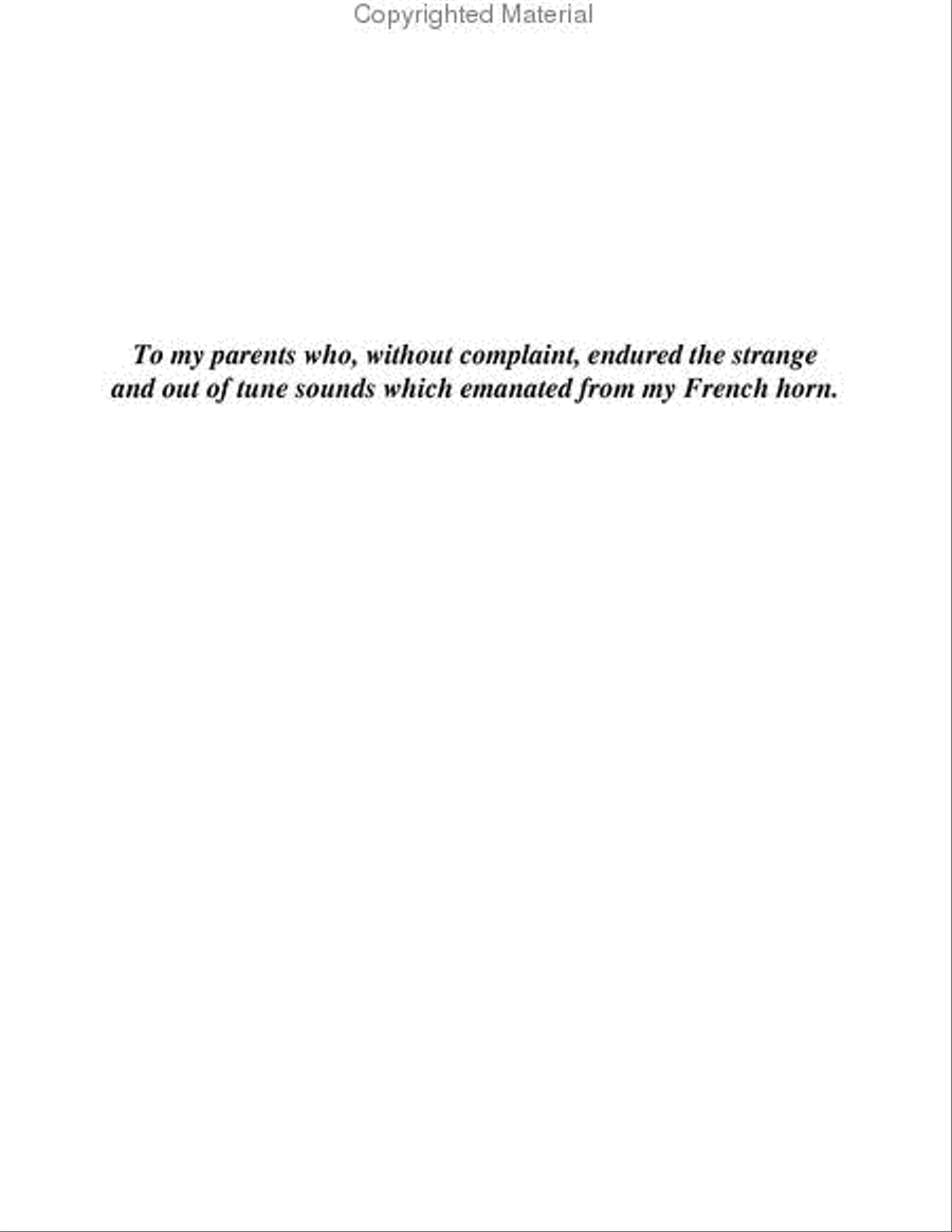 Study In Musical Intonation Study Score scores gallery preview page 4