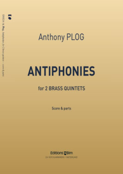 Antiphonies