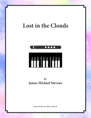 Lost in the Clouds - Flute & Piano
