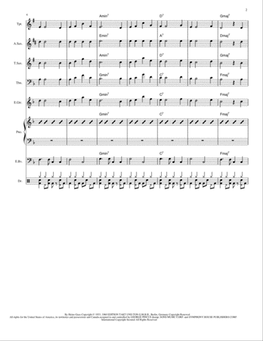 Calcutta Small Ensemble scores gallery preview page 2