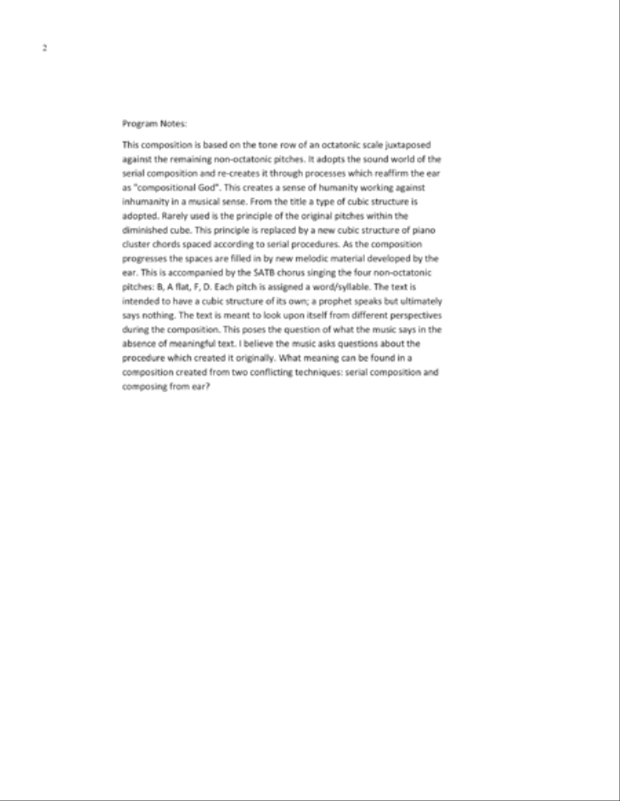 Diminished Cube 4-Part scores gallery preview page 2