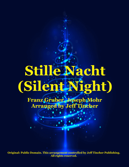 Stille Nacht (Silent Night) image number null