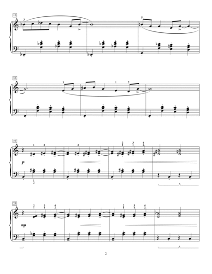 Snappy Snappy Piano Method scores gallery preview page 2