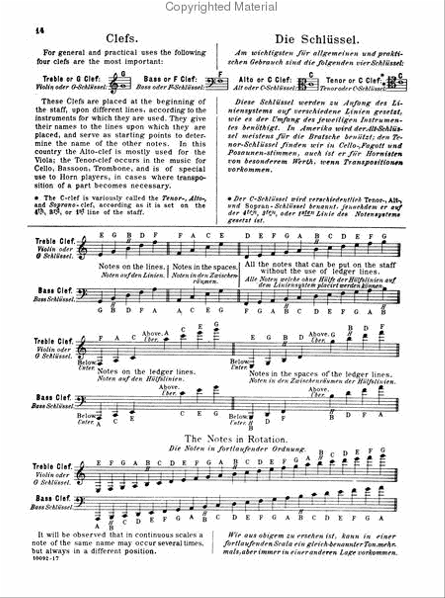 Complete Method for the French Horn Horn scores gallery preview page 2