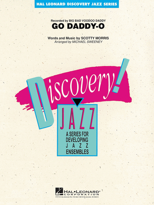 Book cover for Go Daddy-O
