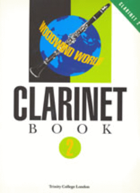 Woodwind World: Clarinet book 2 (clarinet part only)