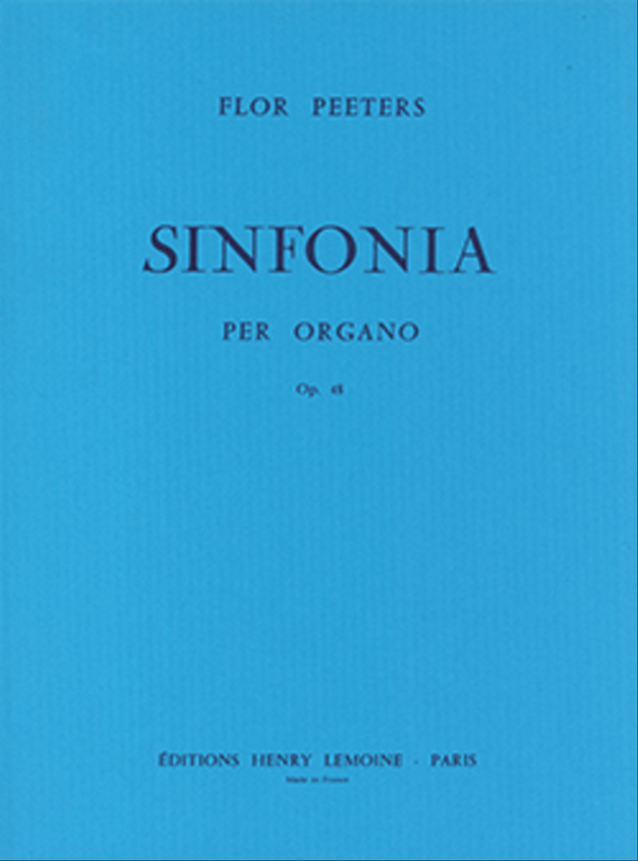 Sinfonia Op. 48