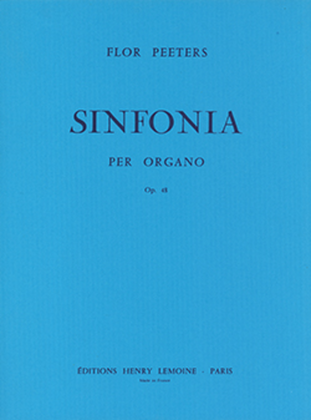 Sinfonia Op. 48