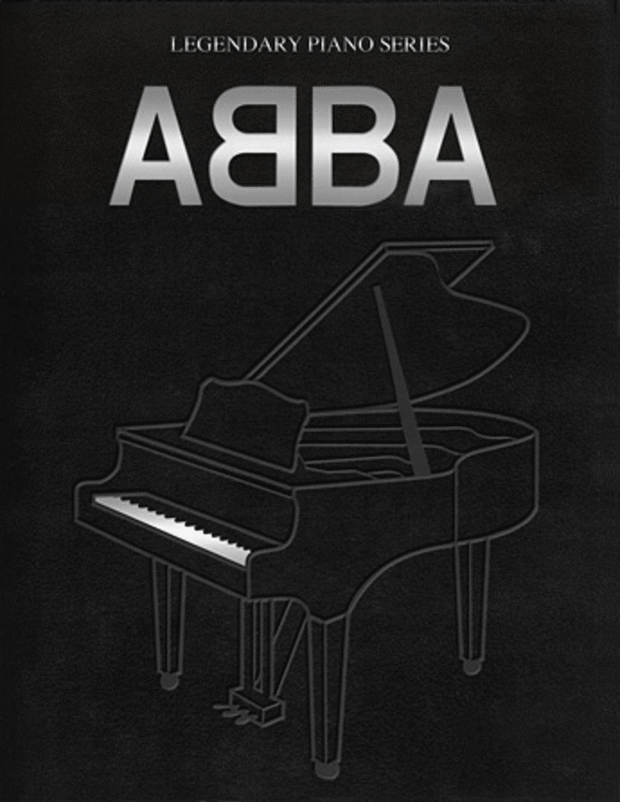 ABBA - Legendary Piano Series
