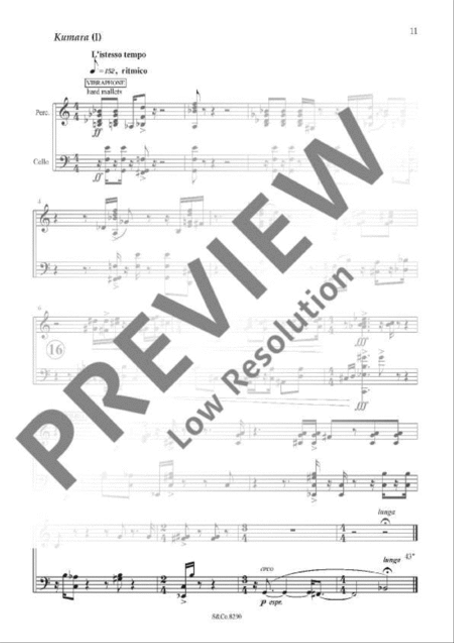 Moonfaring Moonfaring Cello scores gallery preview page 13