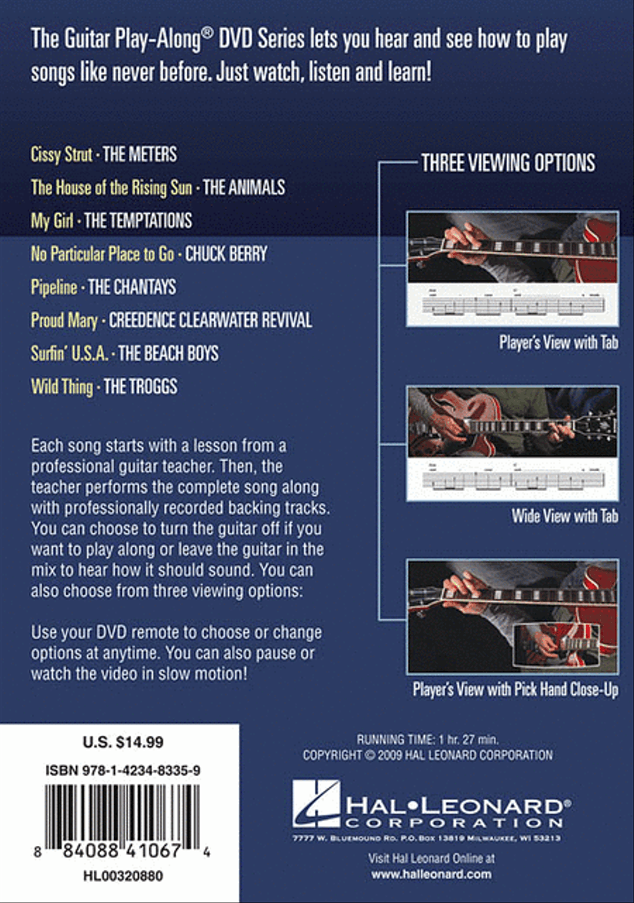'60s Classics Electric Guitar scores gallery preview page 2