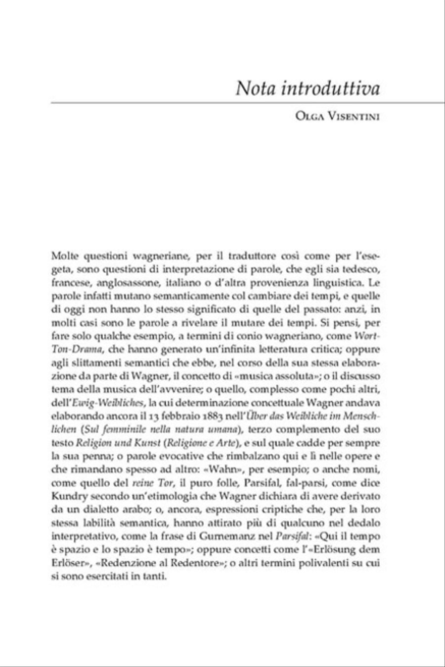 Wagner Antisemita Wagner Antisemita Collection / Songbook scores gallery preview page 2