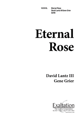 Book cover for Eternal Rose